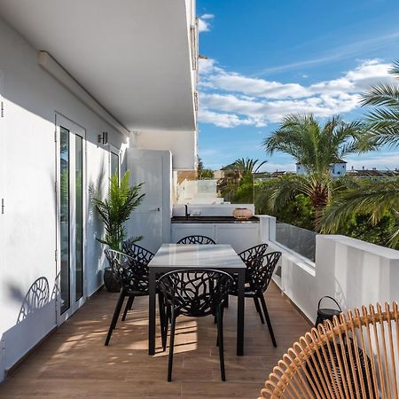 3 Bdrm Stylish Apt W Pool In Puerto Banus Marbella Exterior foto