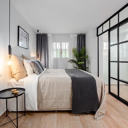 3 Bdrm Stylish Apt W Pool In Puerto Banus Marbella Exterior foto