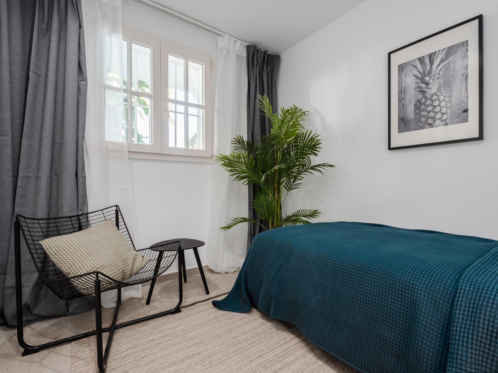 3 Bdrm Stylish Apt W Pool In Puerto Banus Marbella Exterior foto