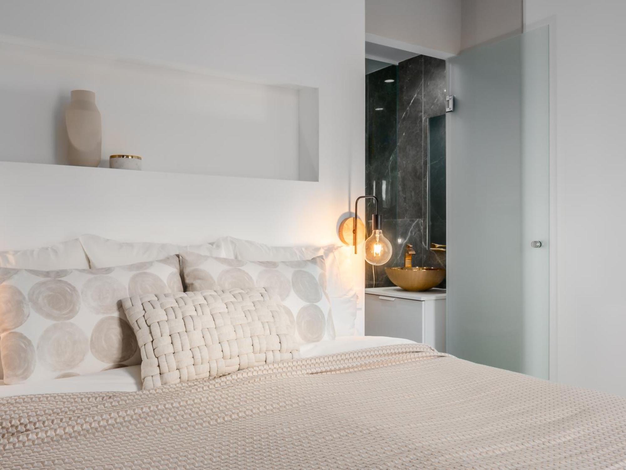 3 Bdrm Stylish Apt W Pool In Puerto Banus Marbella Exterior foto