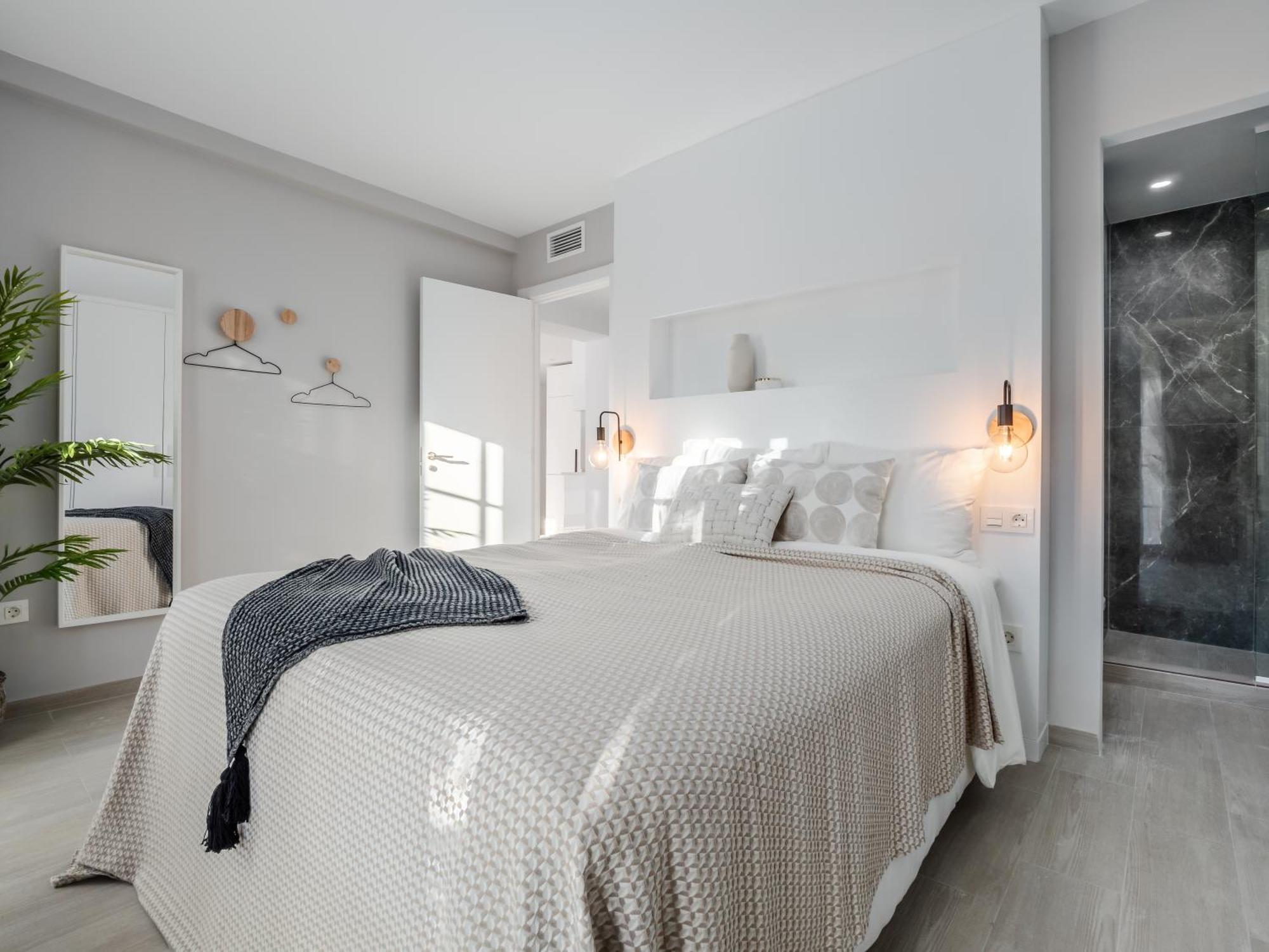 3 Bdrm Stylish Apt W Pool In Puerto Banus Marbella Exterior foto