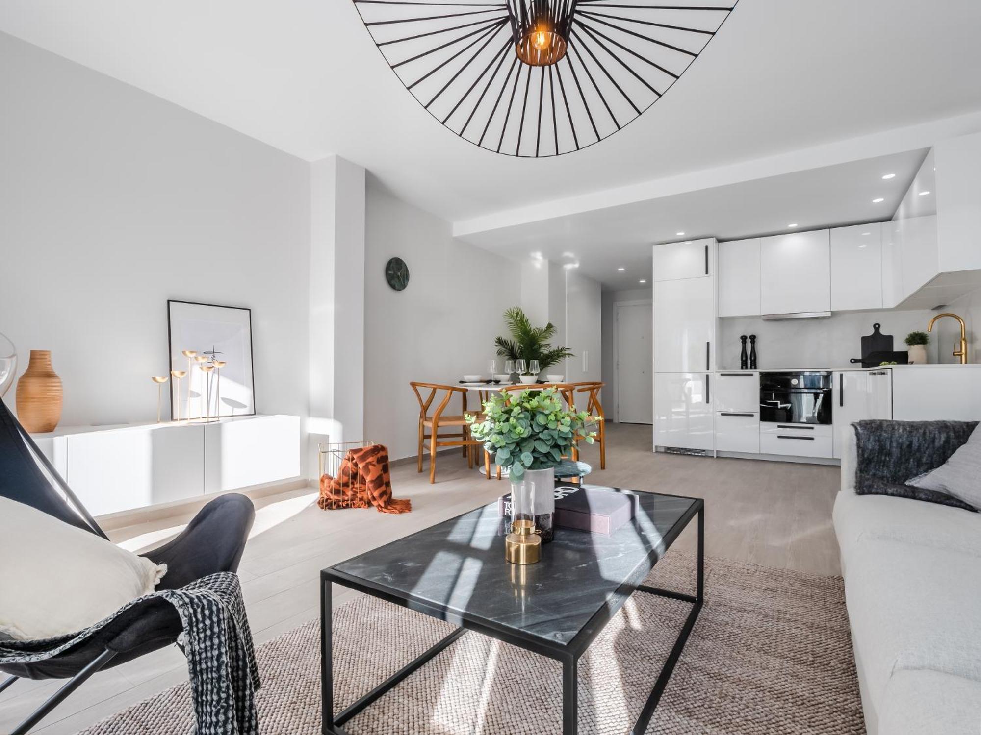 3 Bdrm Stylish Apt W Pool In Puerto Banus Marbella Exterior foto